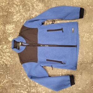 REI fleece zip up